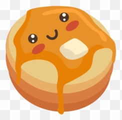 Breakfast Png Svg Transparent - Pancakes Kawaii Emoji,Pancake Emoji 512x512