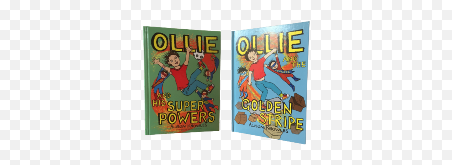 Ollie And His Superpowers - U2013 Ollie U0026 His Superpowers Fictional Character Emoji,Power To Feel Others Emotions Power Wiki