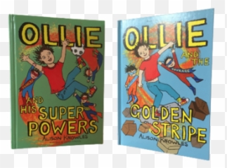 Ollie And His Superpowers - U2013 Ollie U0026 His Superpowers Fictional Character Emoji,Power To Feel Others Emotions Power Wiki