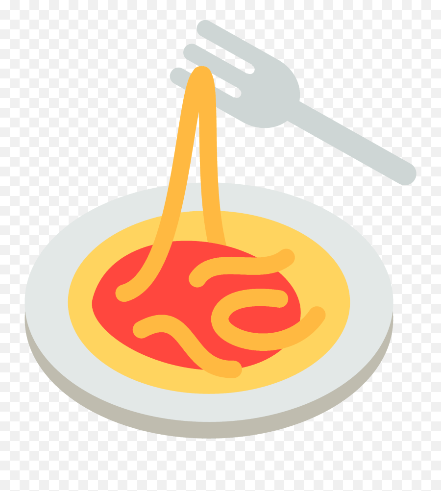 Spaghetti Emoji Clipart Free Download Transparent Png - Spaghetti Emoji Png,Italian Emoji