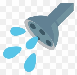 Douche Image Clipart - Dot Emoji,Douche Emoji