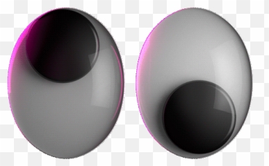 Pin On Humor - Googly Eyes Gif Transparent Emoji,Shark Emoji Android