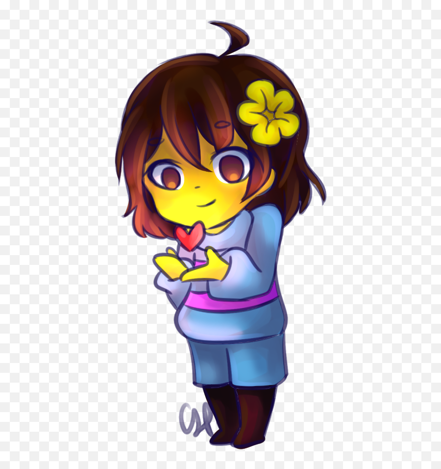 Hendercat8 - Undertale Frisk Emoji,Frisk Emoji