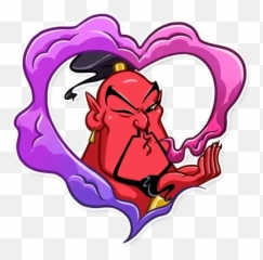 Winnie Whatsapp Stickers - Stickers Cloud Fictional Character Emoji,Evil Kakao Emoji