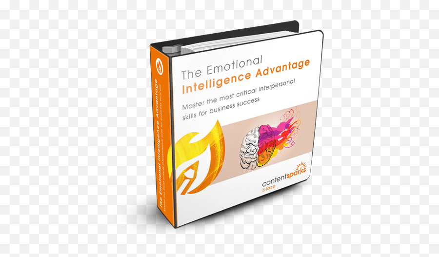 Emotional Intelligence Advantage - Ready To Go Training Marketing Emoji,Emotions That Mean Smart