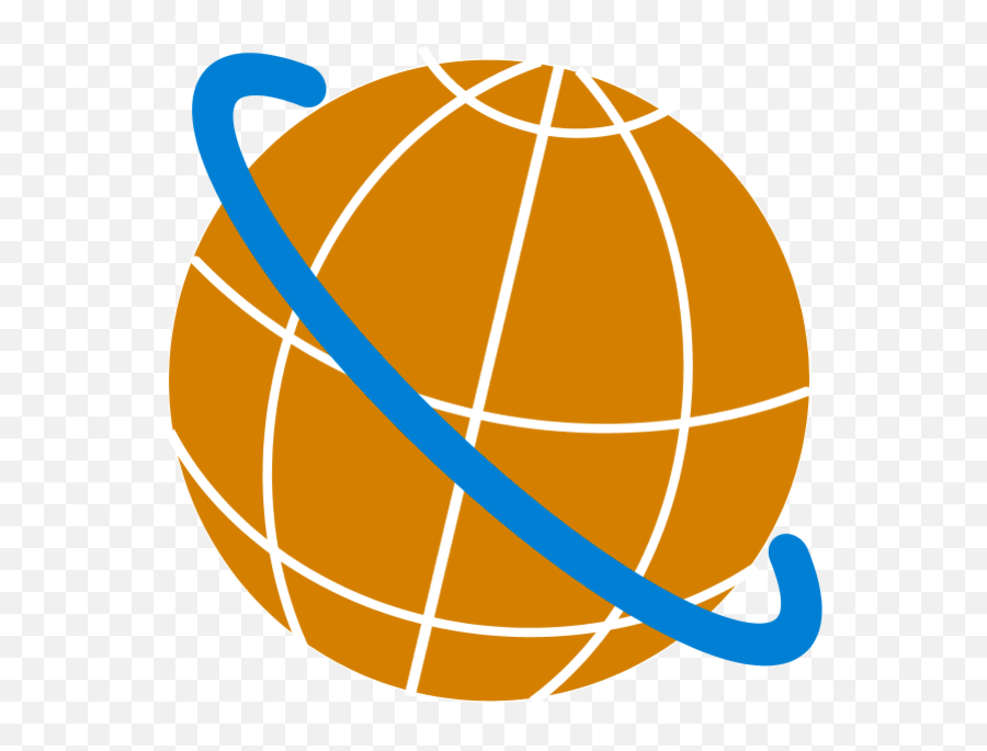 Clipart Vectoriel - Blue Globe Clipart Png Emoji,Emoticon Bandeiras Reino Unido Html