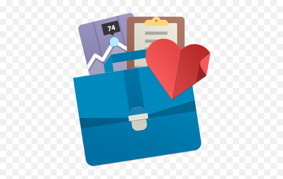 Total Health And Healing - Document Emoji,Emotion De Coração