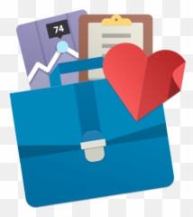 Total Health And Healing - Document Emoji,Emotion De Coração