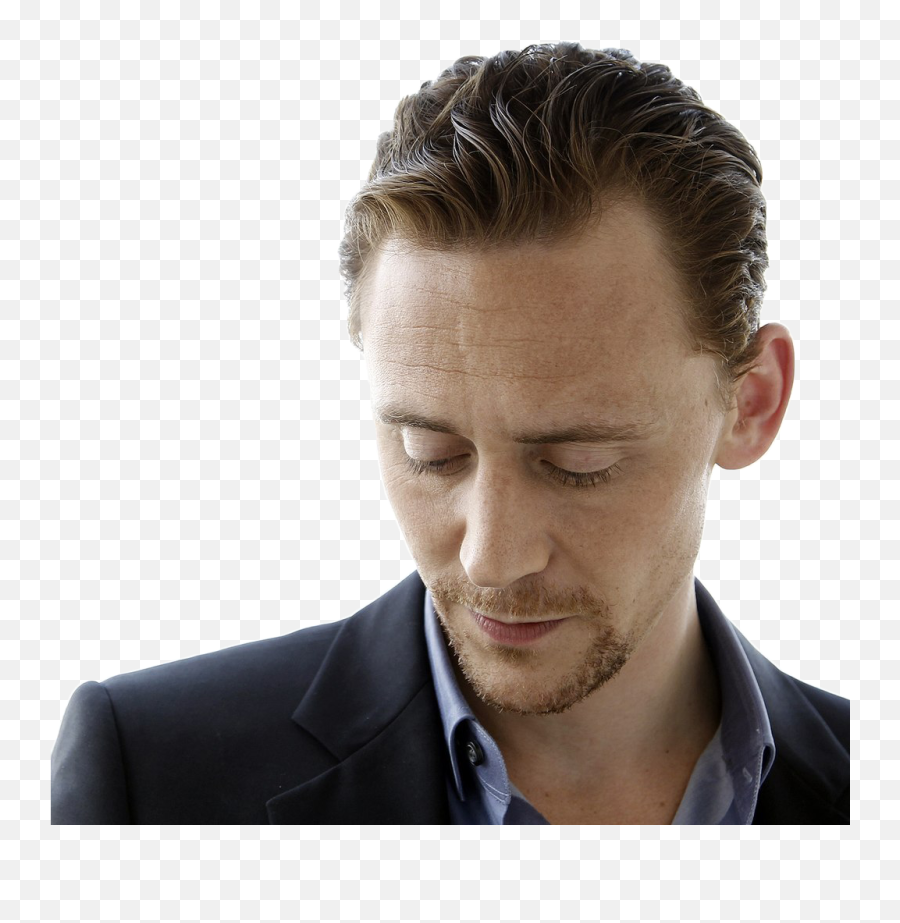 Tom Hiddleston Png Picture Png Svg - Tom Hiddleston Png Emoji,Tom Hiddleston Emotion With Eyes