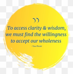 Wholeness As The Path To Healing - Dot Emoji,How To Stop Intellectualizing Emotions