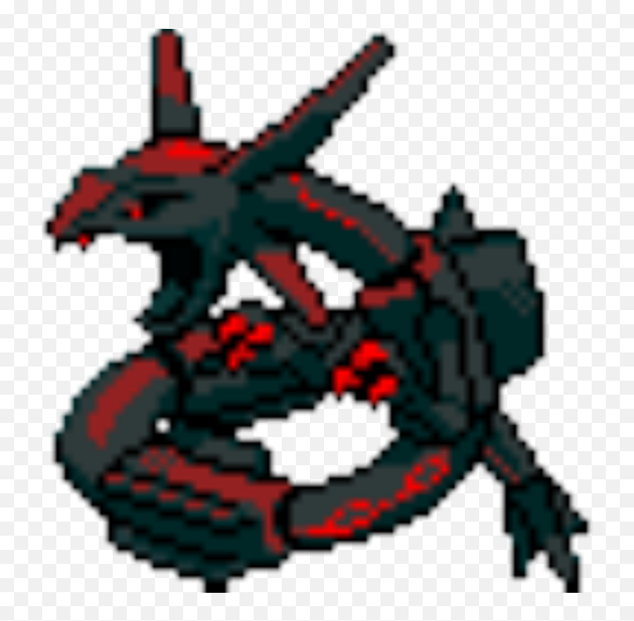 Cinder Rayquaza - Aura Rayquaza Emoji,How To Use Emojis In Projec Tpokemon