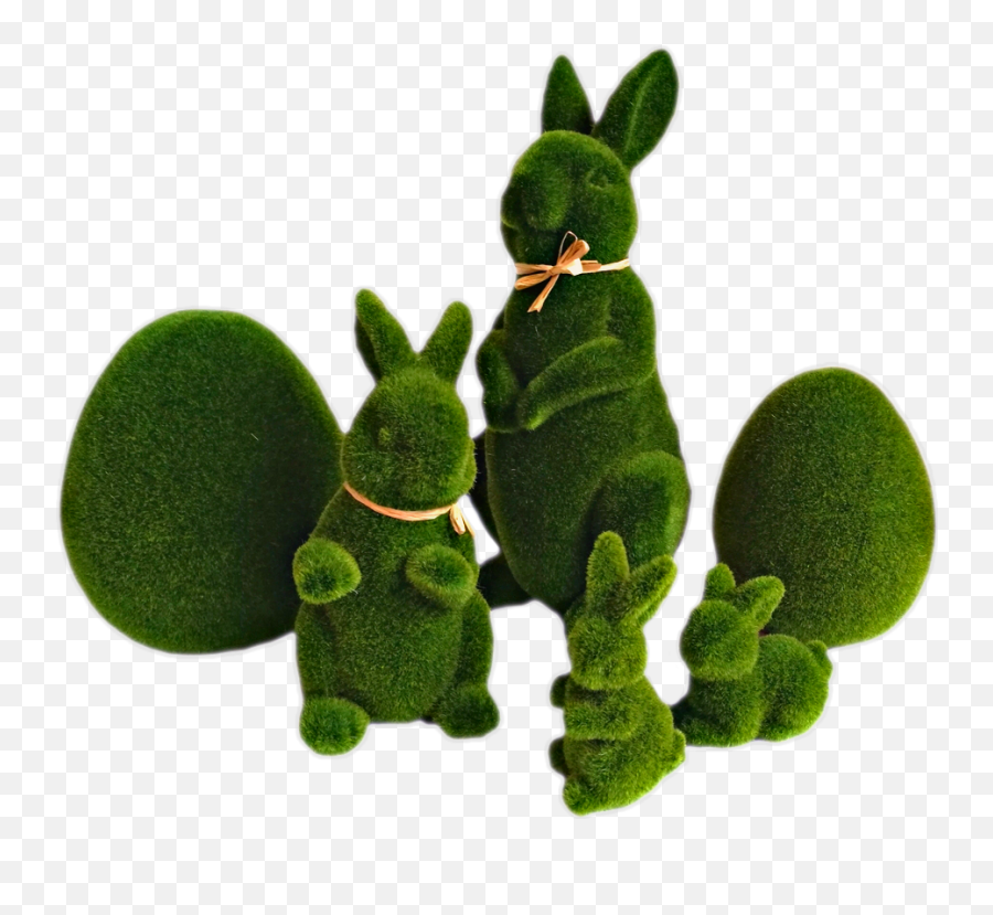 Bunny Rabbit Bunnyeaster Sticker - Soft Emoji,Rabbit Egg Emoji