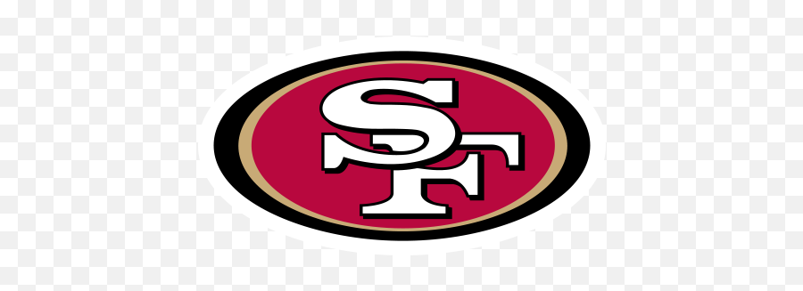 San Francisco 49ers Nfl - 49ers News Scores Stats Rumors Emoji,Nhl Team Emojis