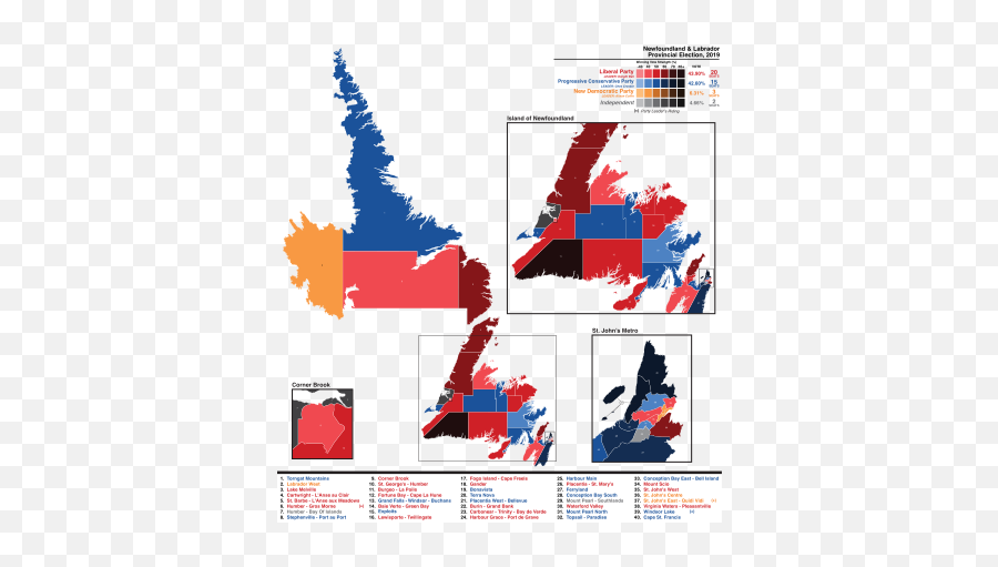 2019 Newfoundland And Labrador General Election - Wikipedia Emoji,Labradors Have More Emotions 2019 Newfoundland And Labrador General Election - Wikipedia Emoji,Labradors Have More Emotions
