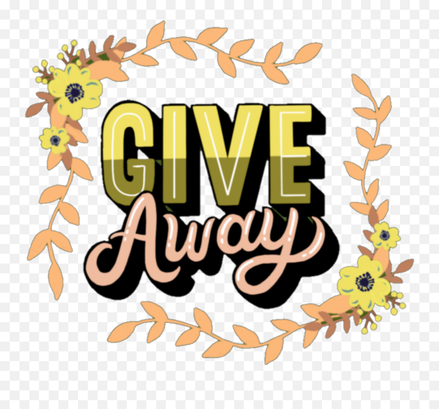 Give Giveaway Giveaways Sticker - Giveaway Pink Emoji,Giveaway Emoji