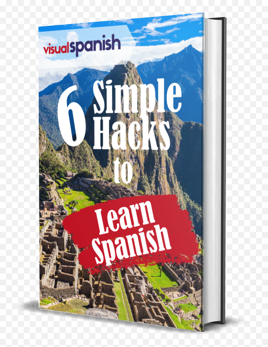 Visual Spanish - Speak Spanish In 5 Weeks Emoji,Mind And Emotions Spanish Version Visual Spanish - Speak Spanish In 5 Weeks Emoji,Mind And Emotions Spanish Version