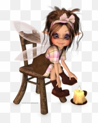 Pin On Fairies Emoji,Emoticon Personal Doll