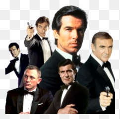 Naming Convention Pantheon - James Bond Emoji,Ymmv Emoji Movie