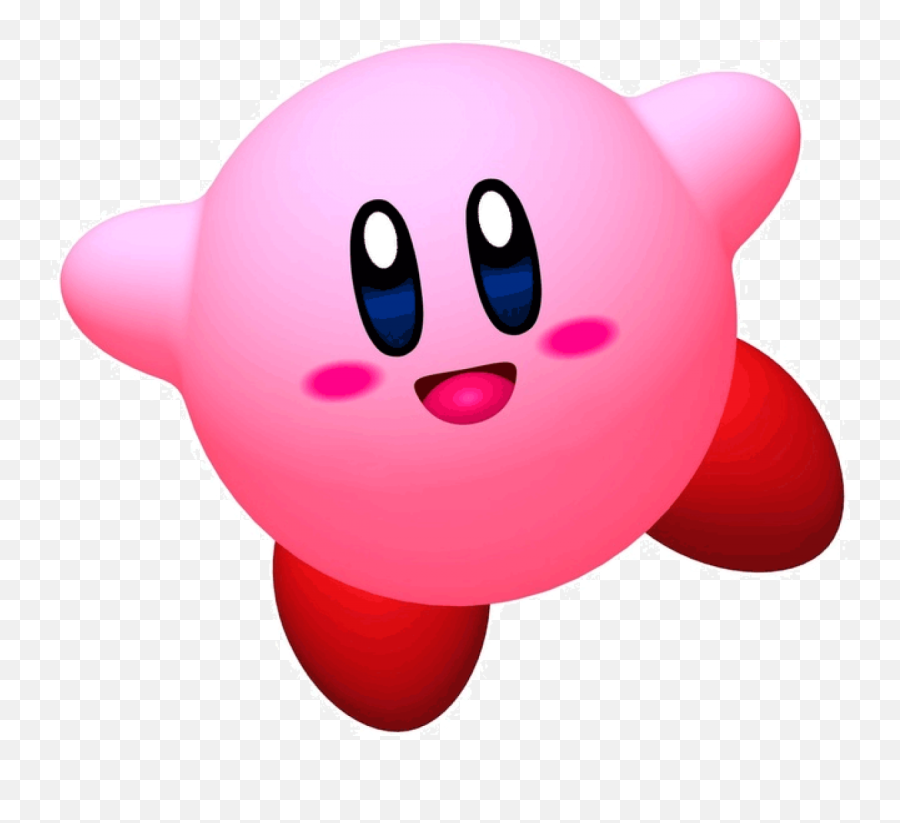 Kirby Png Quality Transparent Images Kirby Png Quality Emoji,Radioactive Emoji Transparent