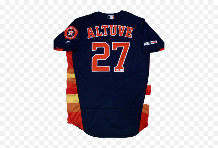 Jose Altuve Houston Astros Signed Autograph Nike Authentic Jersey Fanaticsmlb Emoji,Houston Astros Emoticon Twitter