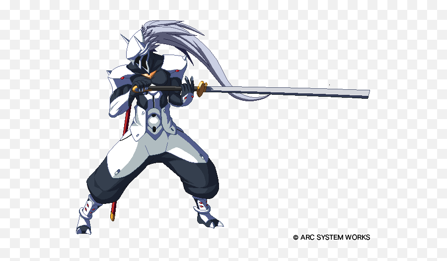 Hakumen Blazblue Emoji,Blazblue Text Emojis