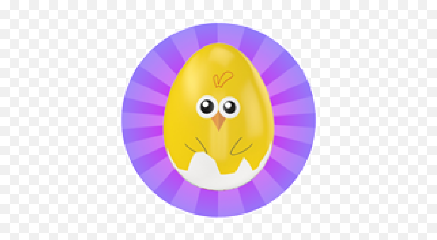 Chicken Egg - Roblox Emoji,You Are A Chicken Emoticon