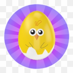 Chicken Egg - Roblox Emoji,You Are A Chicken Emoticon