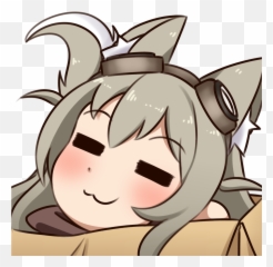 Noble On Twitter Late Night Boat Waifus With New Emotes Emoji,Vault Boy Twitch Emoticon