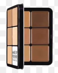 Ultra Hd Foundation Palette Emoji,Pallette Color Emoji