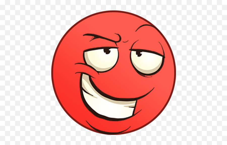 About Red Hero 4 - Bounce Ball Emoji,Bouncing Balls Emoji