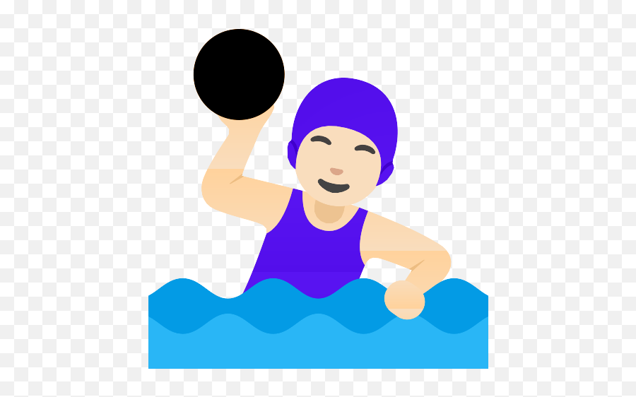 Filled Man20playing20water20polo Svg Vectors And Icons Emoji,Woman Surfing Emoji