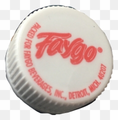 Red White 90s Sticker - Bottle Cap Emoji,Detroit Emoji