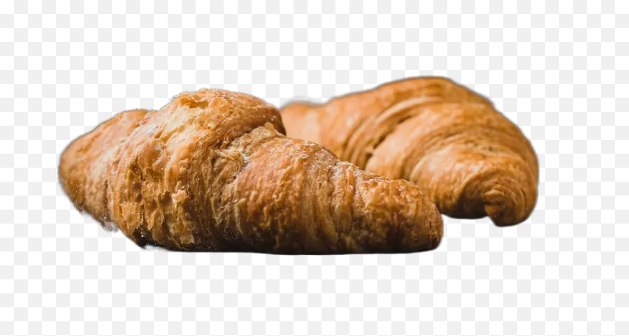 Two Brown Croissants Transparent Image For Free Download Emoji,Croussant Emoji