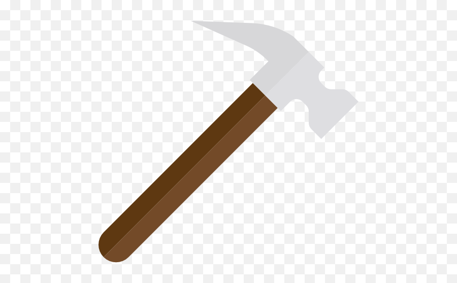 Hammer - Free Construction And Tools Icons Emoji,Gavel Emoji Transparent