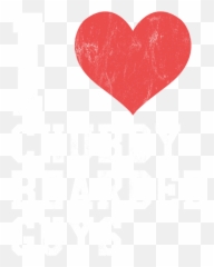 I Heart Chubby Bearded Guys Spiral Notebook For Sale By Emoji,Beating Heart Emoji