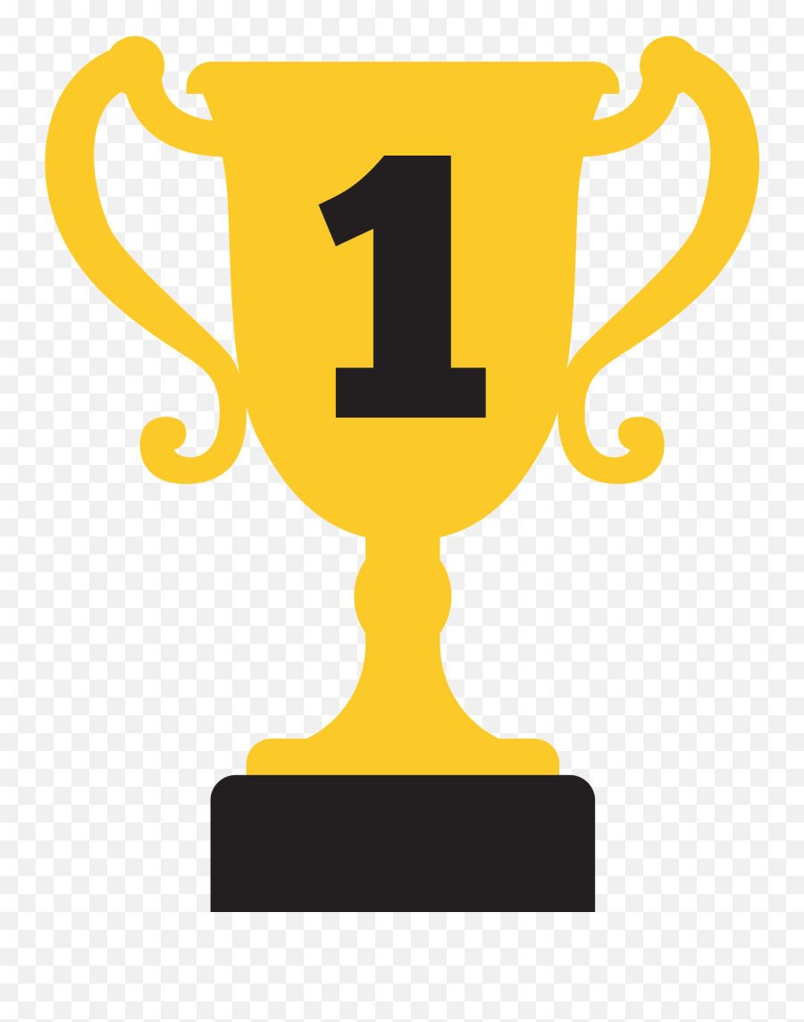 First Place Png Images Transparent Background Png Play Emoji,1st Place Trophy Emoji