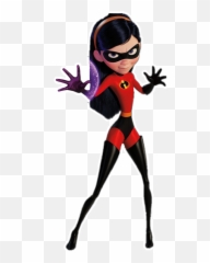 Violet Incredibles Sticker - Violet Incredibles Png Emoji,The Incredibles Emoji