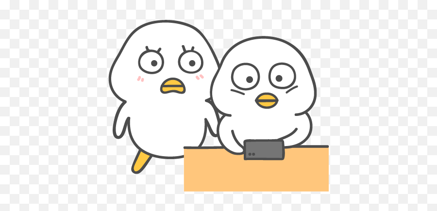 Chick Emoticons U2013 100000 Funny Gif Emoji Emoticons Box - Happy,Fight Emoji