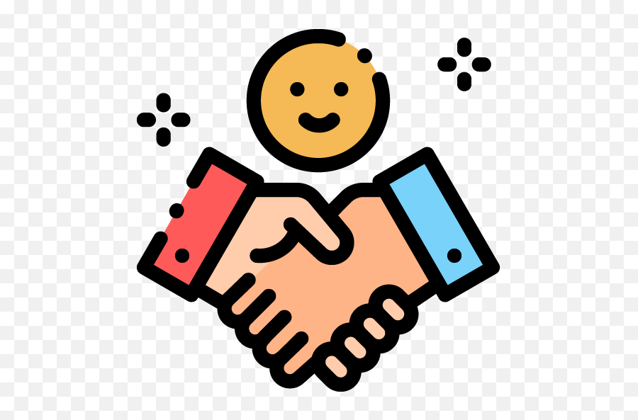 Handshake - Issue Resolution Resolution Icon Emoji,Handshake Emoticon