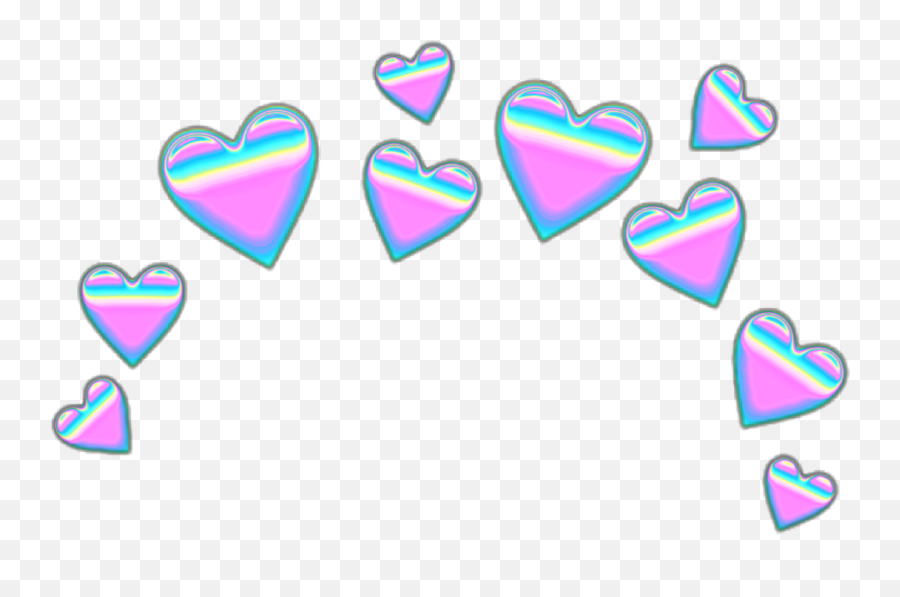 Pastel Emoji Sticker - Girly,Pastel Emoji