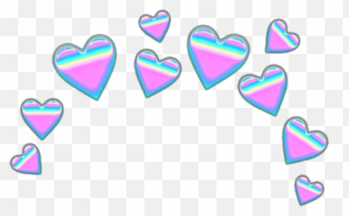 Pastel Emoji Sticker - Girly,Pastel Emoji