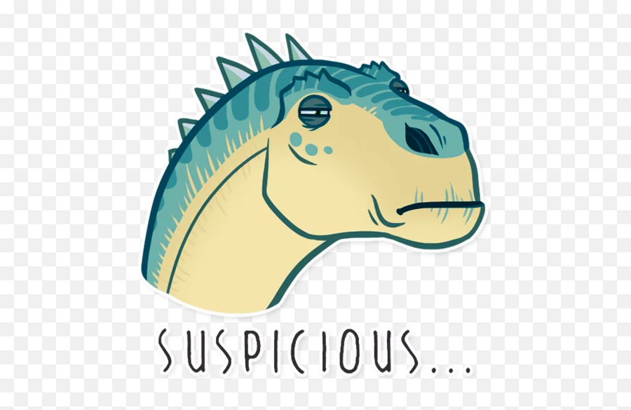 Cute Dinosaur Stickers For Whatsapp - Dinosaur Stickers Whatsapp Emoji,Dinosaur Emoji