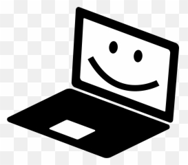 Notebook Clipart School Notebook - Laptop Clipart Black And White Emoji,Emoji School Folder