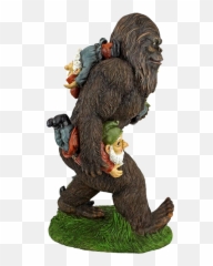Need A Bigfoot Statue These 8 Will Instantly Squatchify - Bigfoot Statue For Sale Emoji,Yeti Emotion
