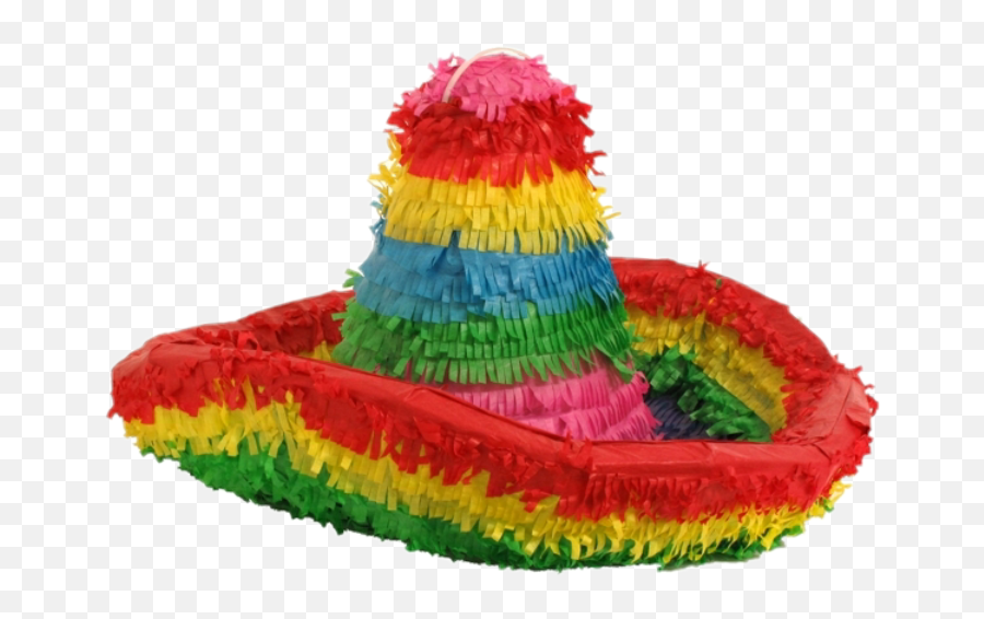 Popular And Trending Pinata Stickers Picsart - Pinata Sombrero Emoji,Pinata Emoticon