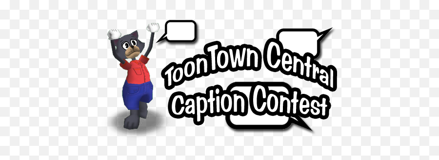 Caption Contest Awards - Fictional Character Emoji,Toontown Emotions