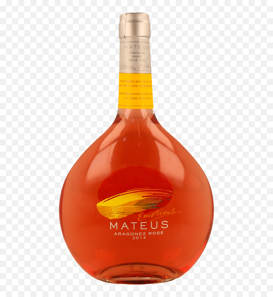 Mateus Emotions 75cl - Barware Emoji,Produtos Bio Emotion