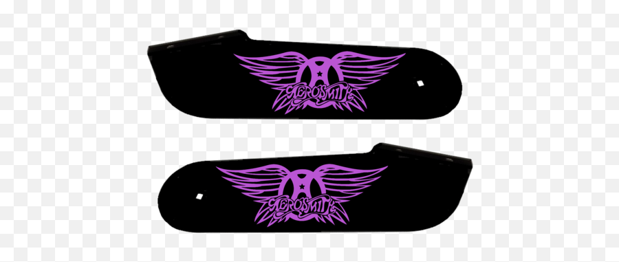 Aerosmith - Skateboard Deck Emoji,Aerosmith Sweet Emotion Snl
