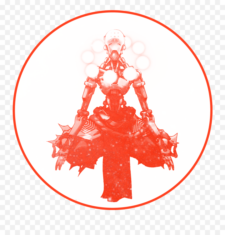 Zenyatta Sticker - Transparent Zenyatta Concept Art Emoji,Zenyatta Emoji