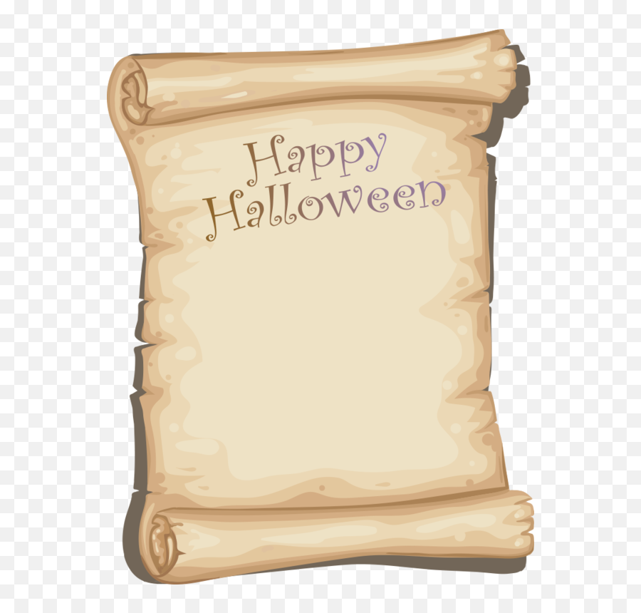Paper Halloween Jack O Lantern Text Font For Halloween - 716x930 Halloween Paper Png Emoji,Happy Halloween Text Emoticons